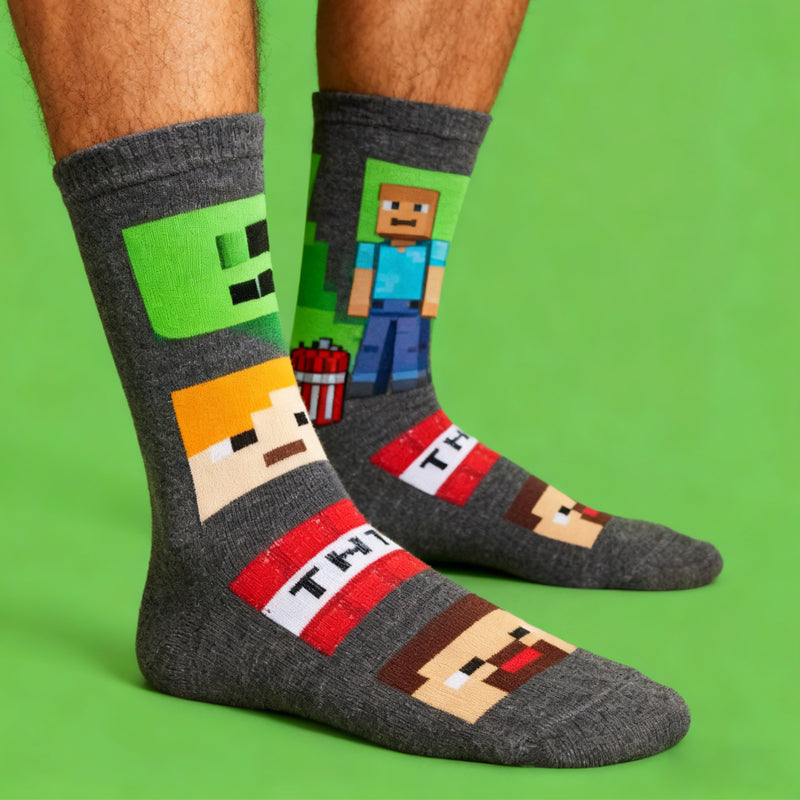 24-Pair Socks Christmas Blind Boxes