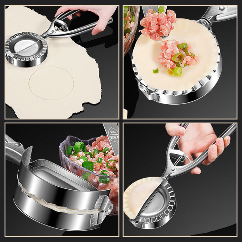 Stainless Steel Dumpling Maker