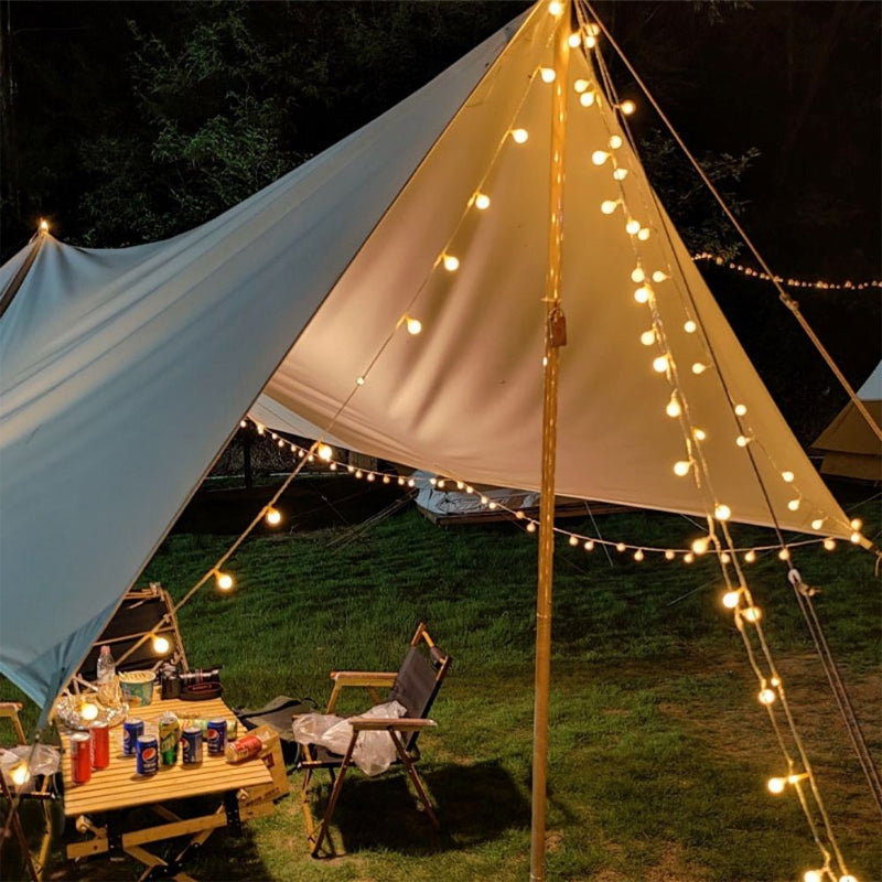 LED Solar Light Strip