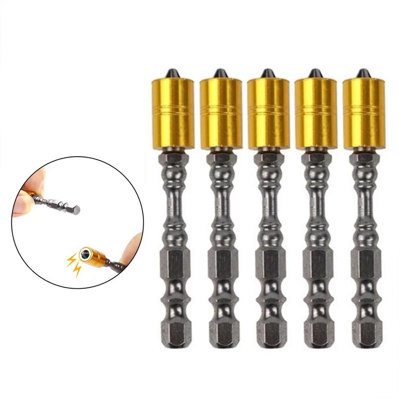 Screws Extractor, Magnetic Driver Drill Set