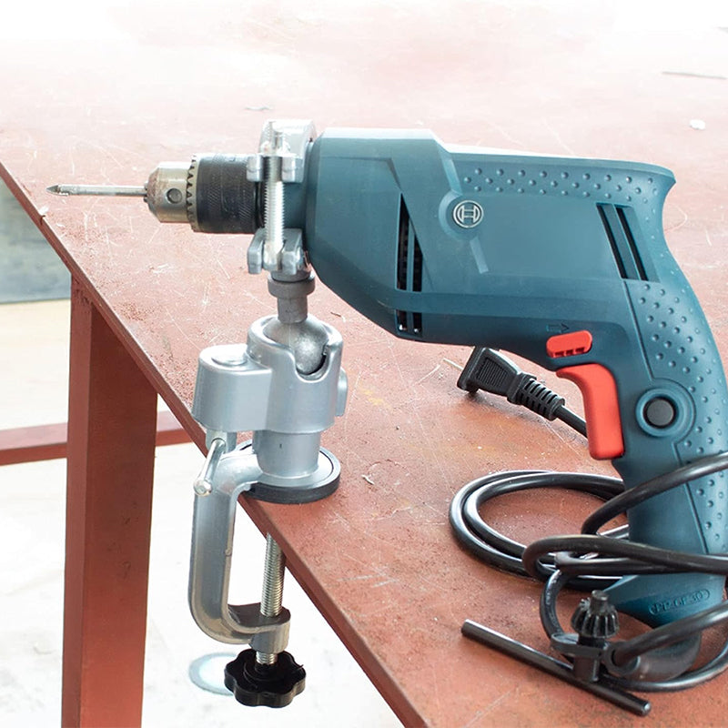 360 Degree Table Bench Clamp Vise