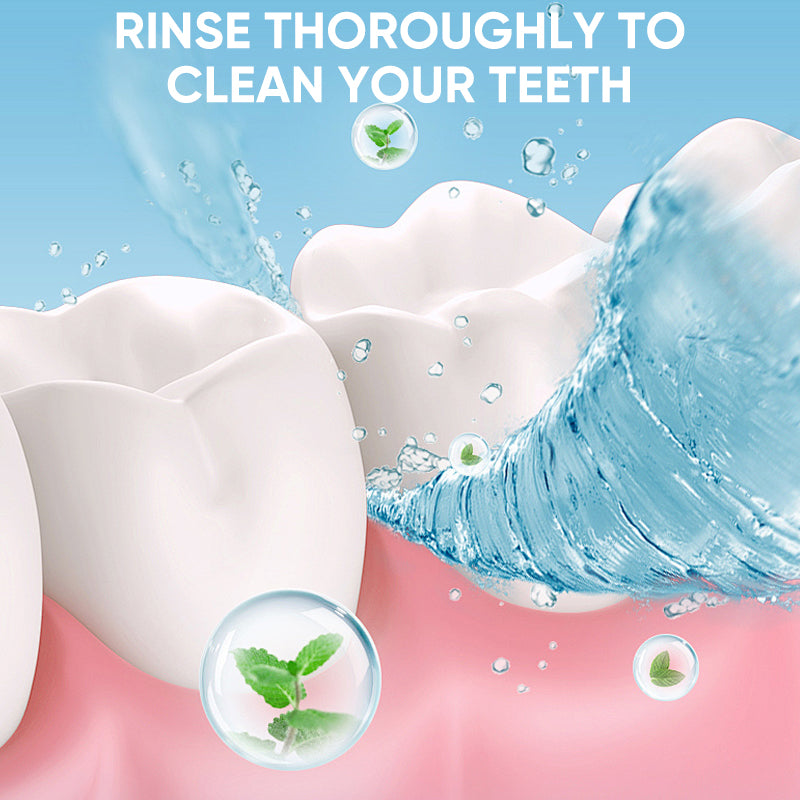Three-sided Soft-covered Toothbrush