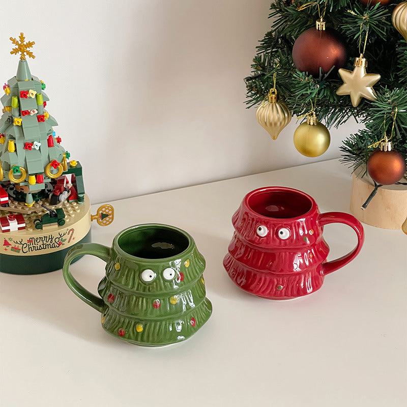 Christmas Style Mug