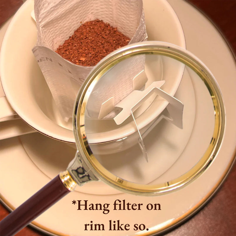 Hand Drip Coffee Filters