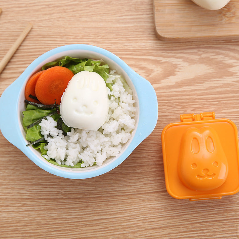 Children's Rice Ball Mold