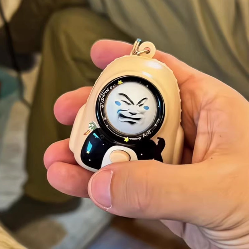 Face Changing Doll