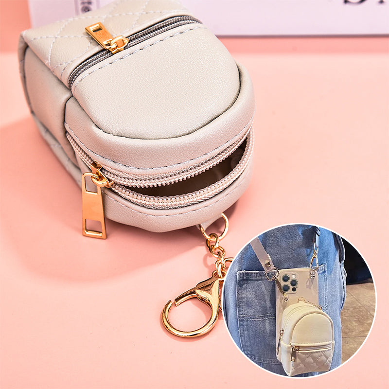 Mini PU Coin Purse