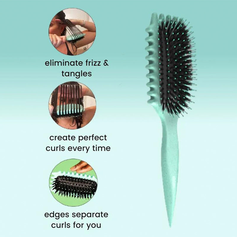 Curly Hair Brush