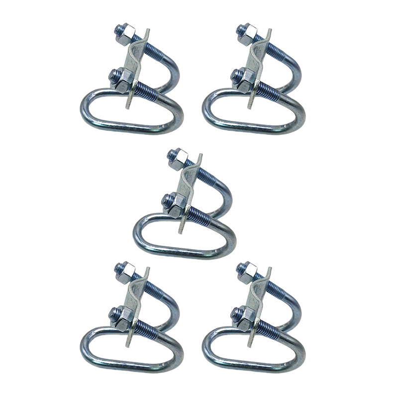 Greenhouse Cross U-Clips