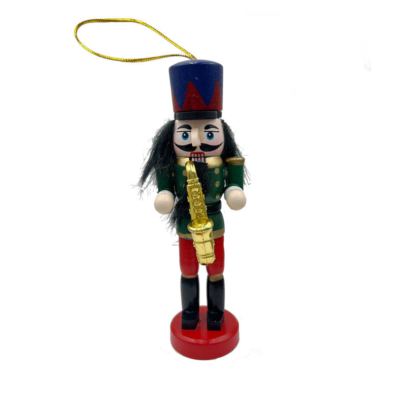 Nutcracker Soldier Wooden Doll