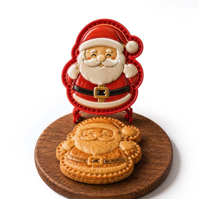 Christmas Mini Pie Mold Collection