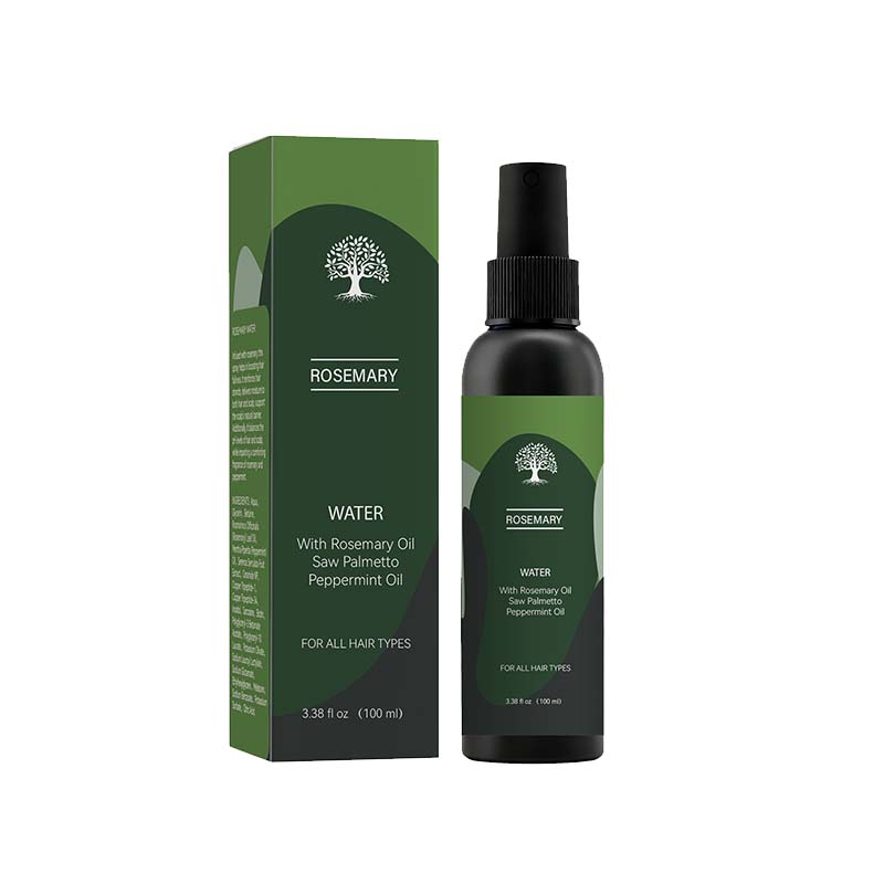Rosemary hair spray