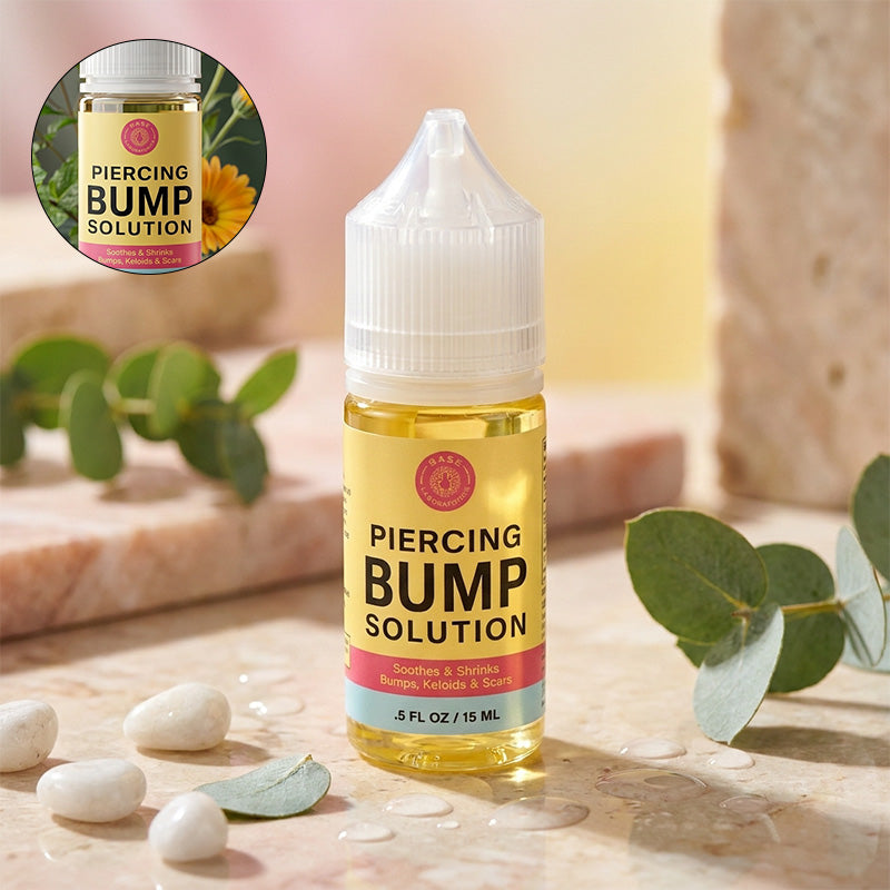 Natural Piercing Bump Repair Serum