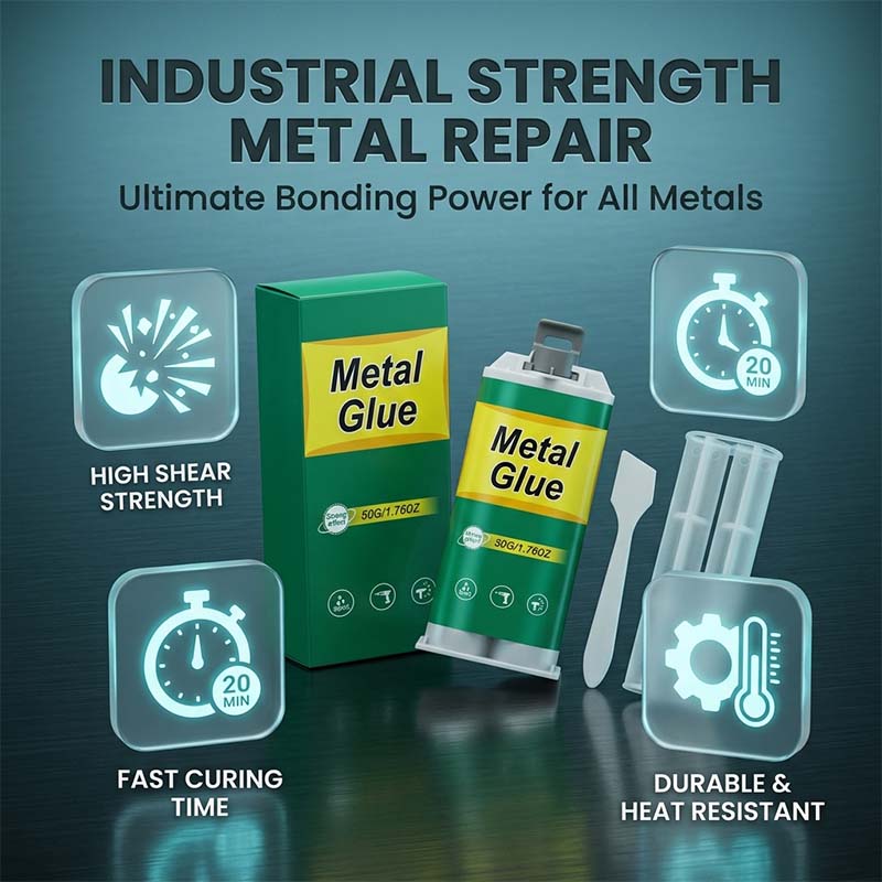 Metal Repair Glue