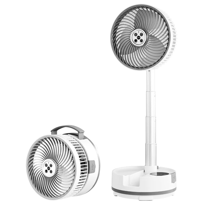 Portable Folding Fan