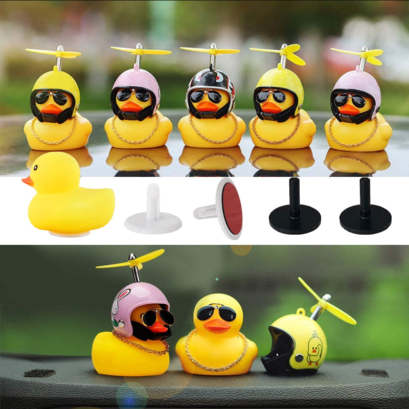 Rubber Duck Mount