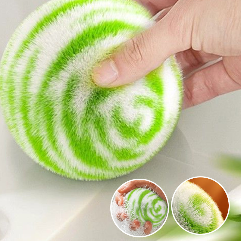 Magic Mesh Deep-Clean Scrubber