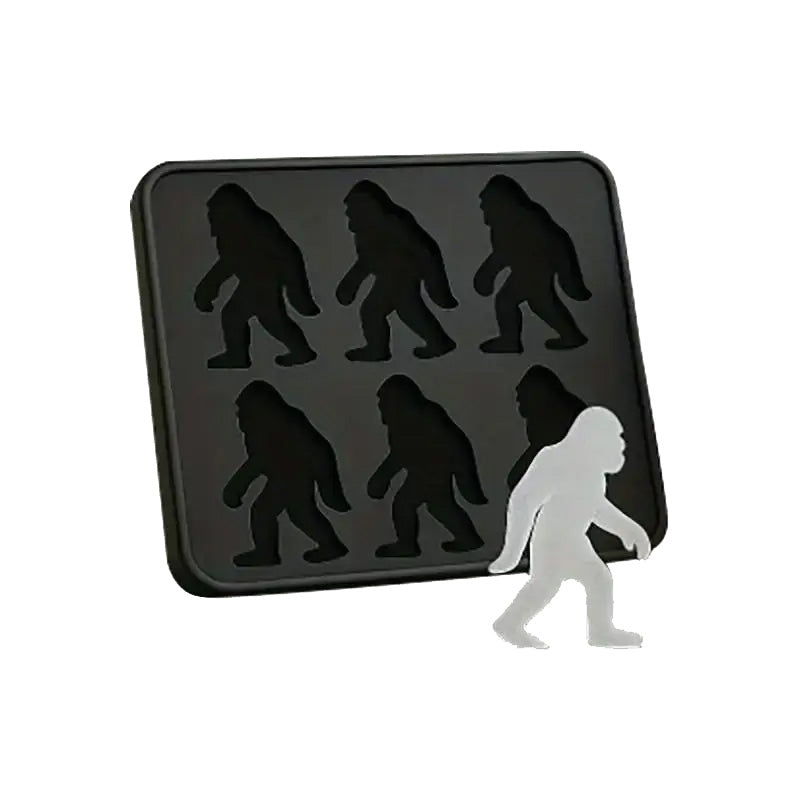 Bigfoot Ice Mold