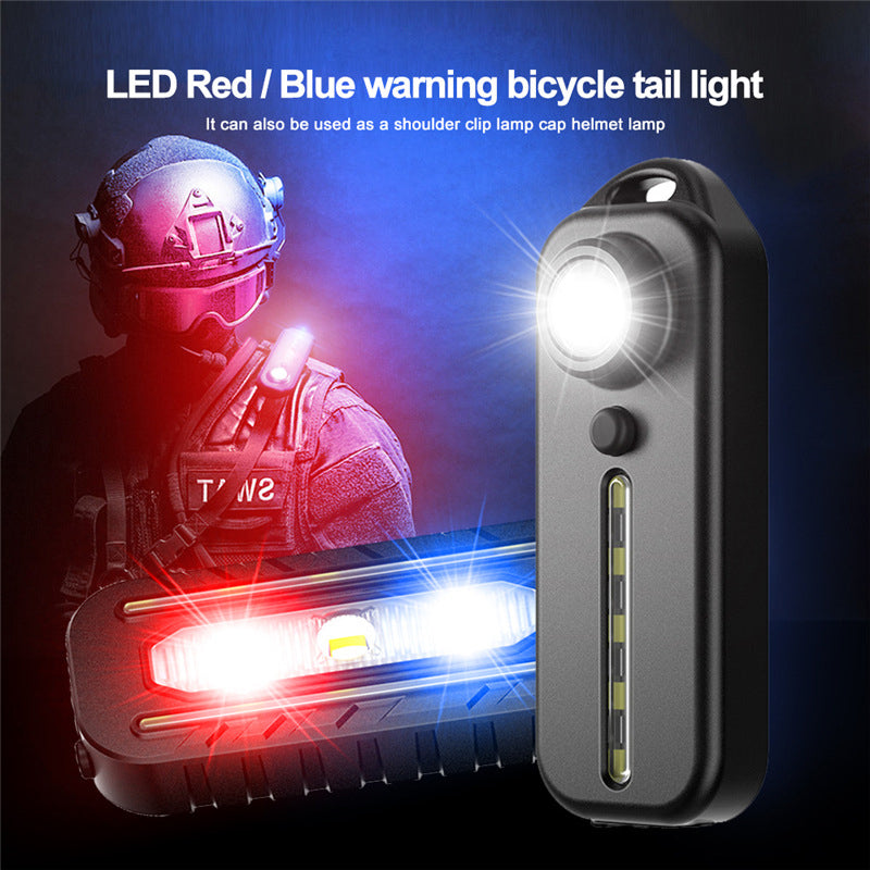 Bicycle Warning Tail Lights