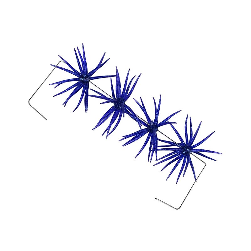 Sea Urchin Soft Fishing Lure Set
