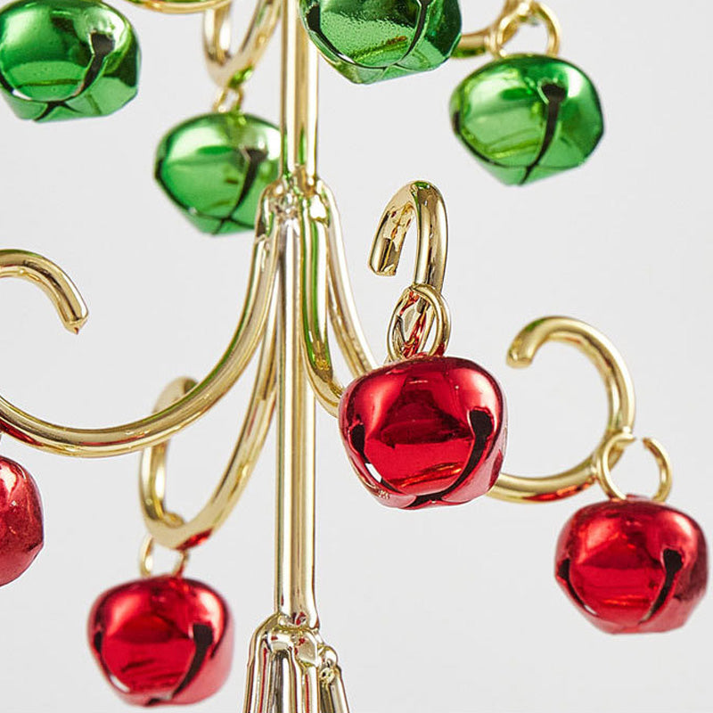 Iron desktop small Christmas tree