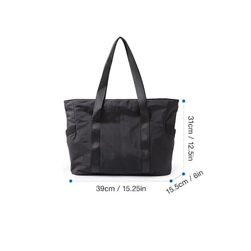 Large capacity yoga handbag