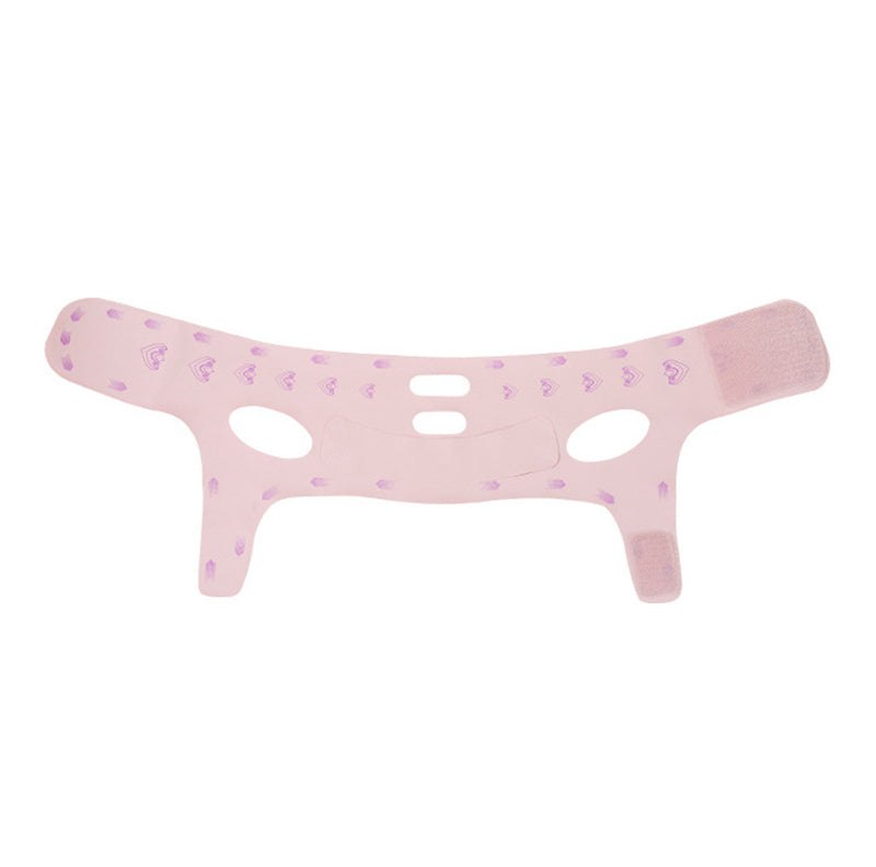 Lifting and firming face slimming bandage