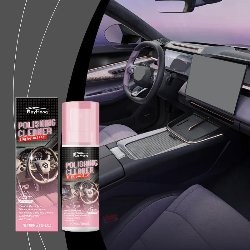 Car Interior Care Cleaner
