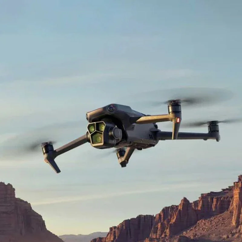 Drone with 4K Camera Suitable for Adults