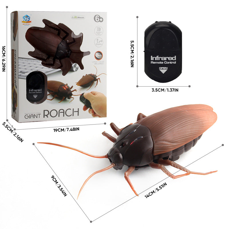 Electric Insect Toy