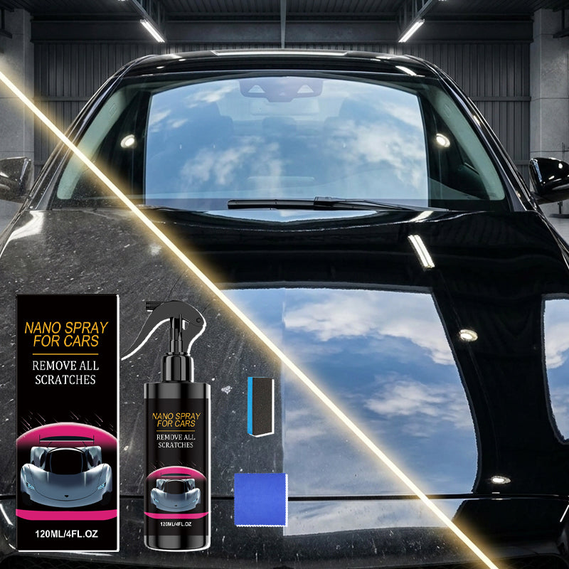 Car Nano Spray Kit