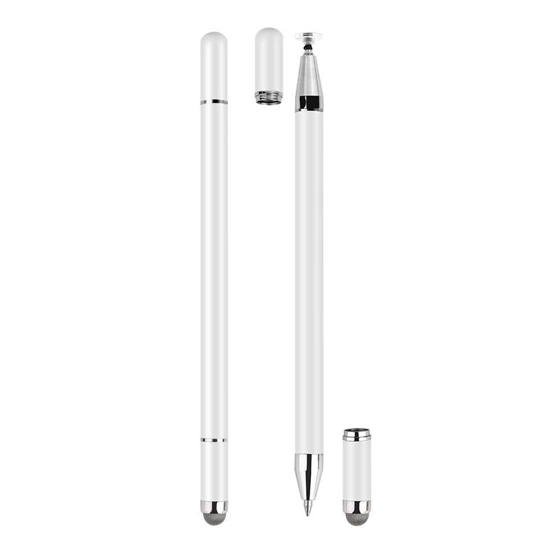 3-in-1 capacitive stylus pen