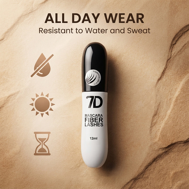 Waterproof and Sweat-proof Mascara