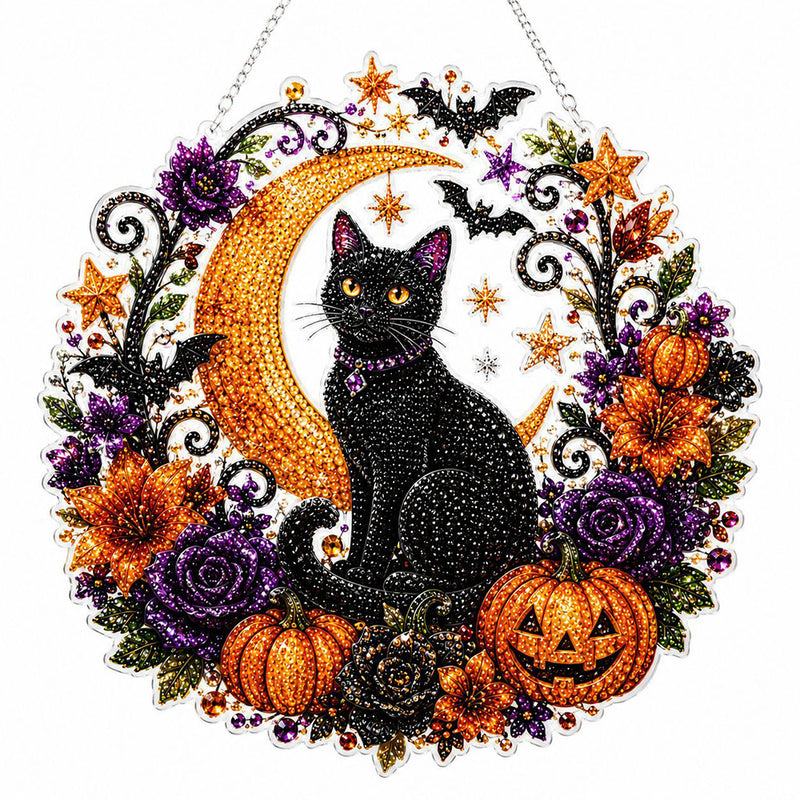 Acrylic Diamond Art Hanging Kit