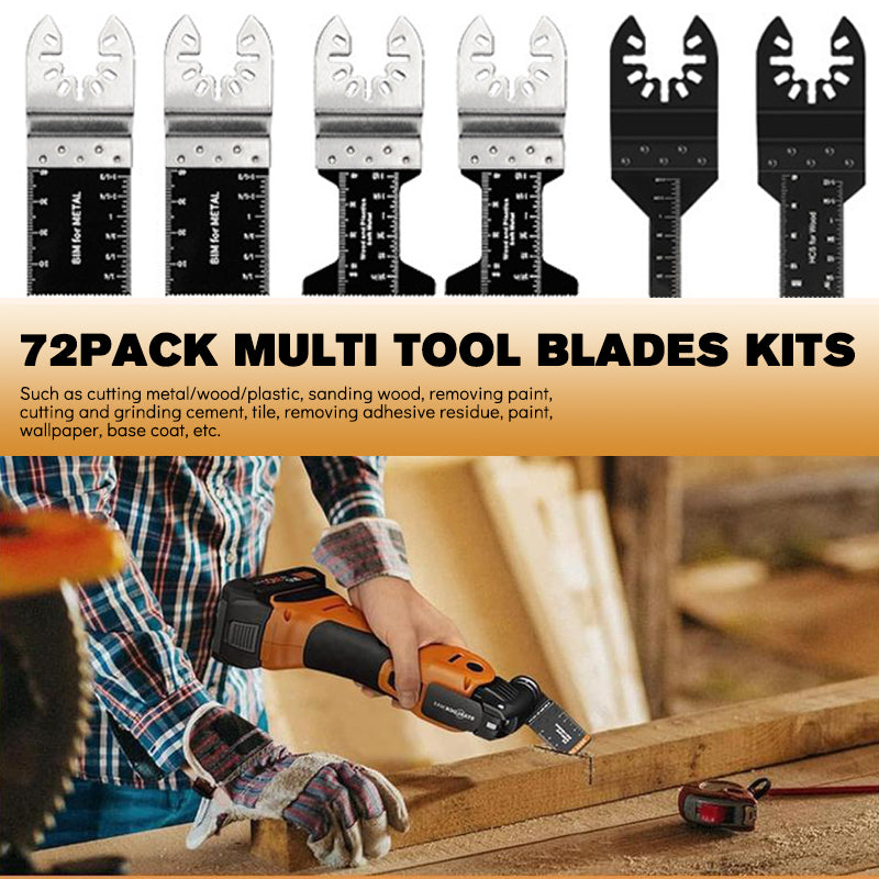 Oscillating Saw Blades