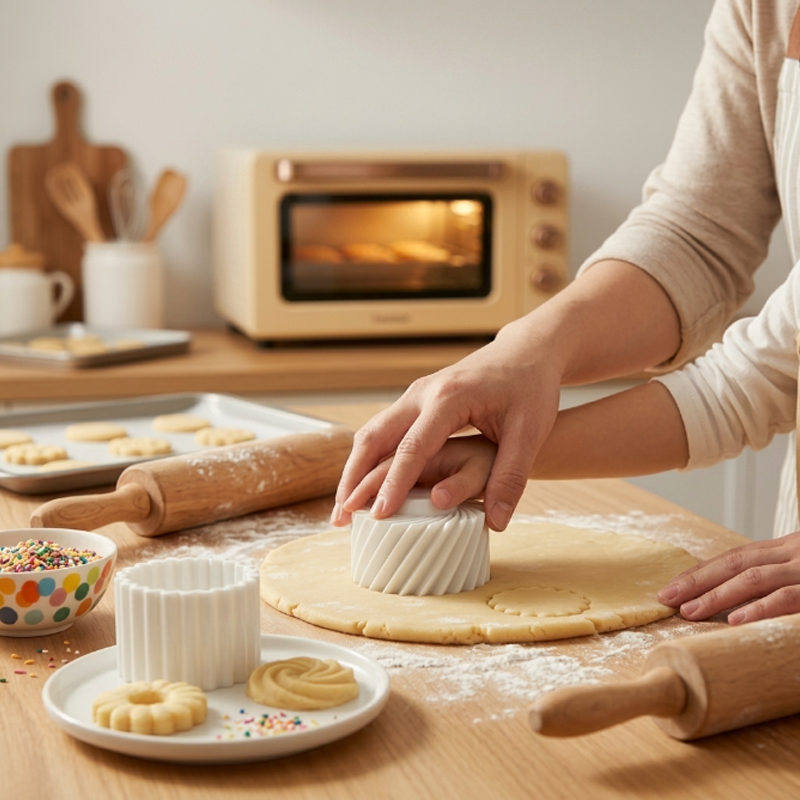 Cookie Baking Mold