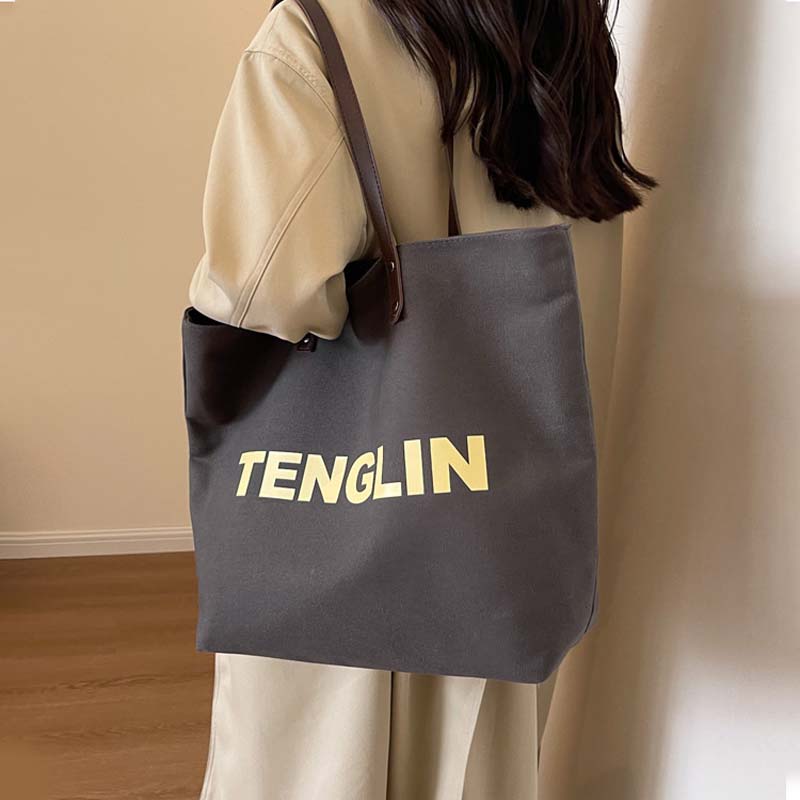 Korean Tote Bag