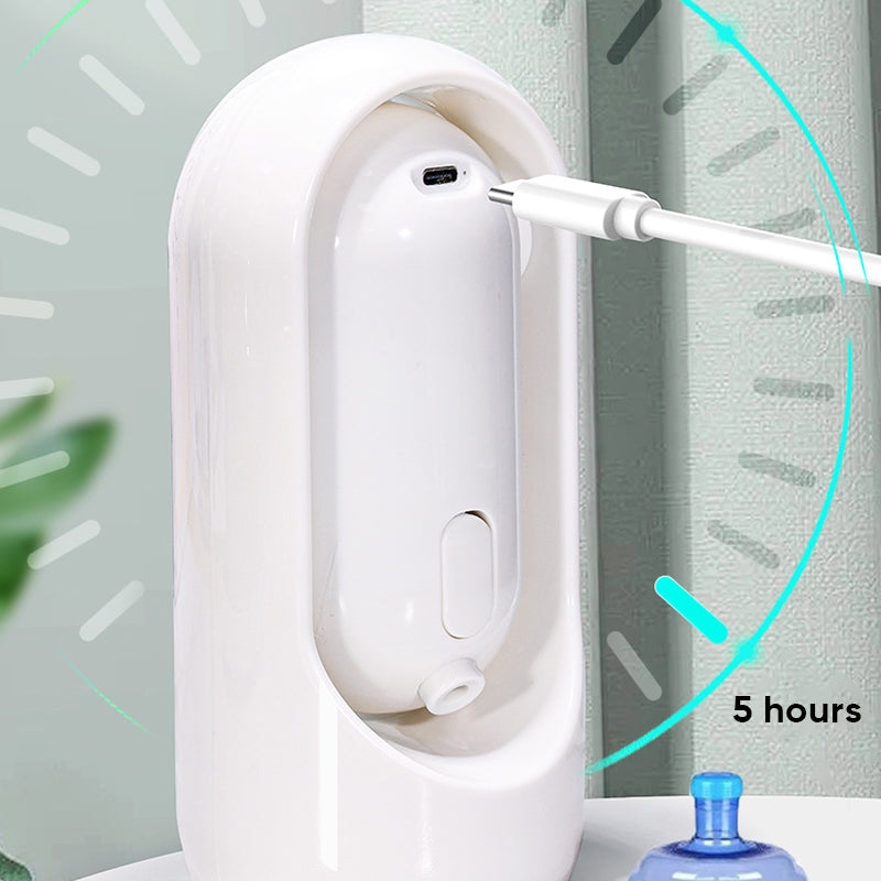 Electric Water Bottle Dispenser