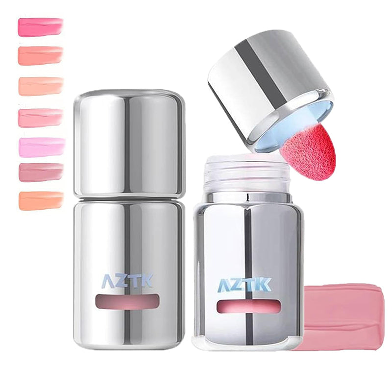 Liquid blush