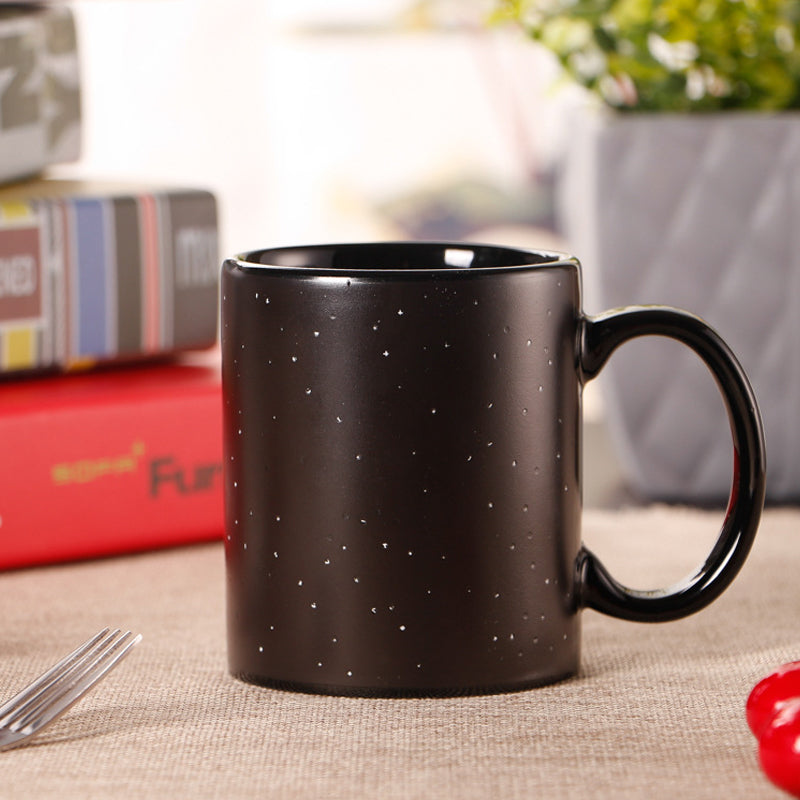 Constellation Mugs with Color Changes