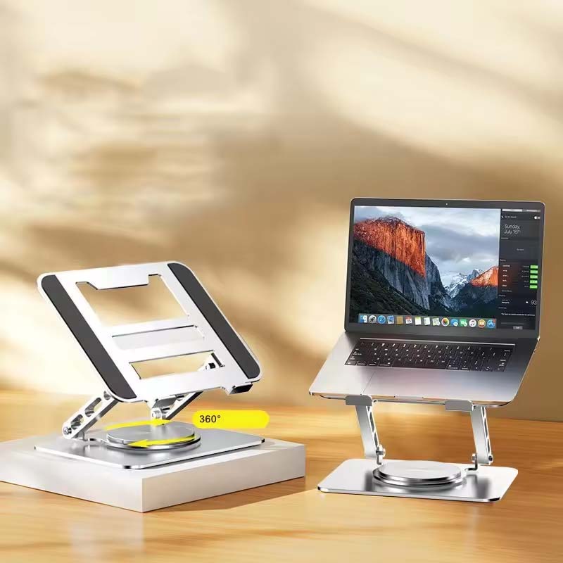 Aluminum Alloy Swivel Computer Stand