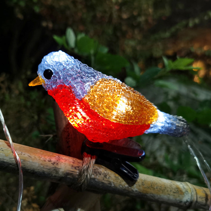Ground Bird Decorative Lamp