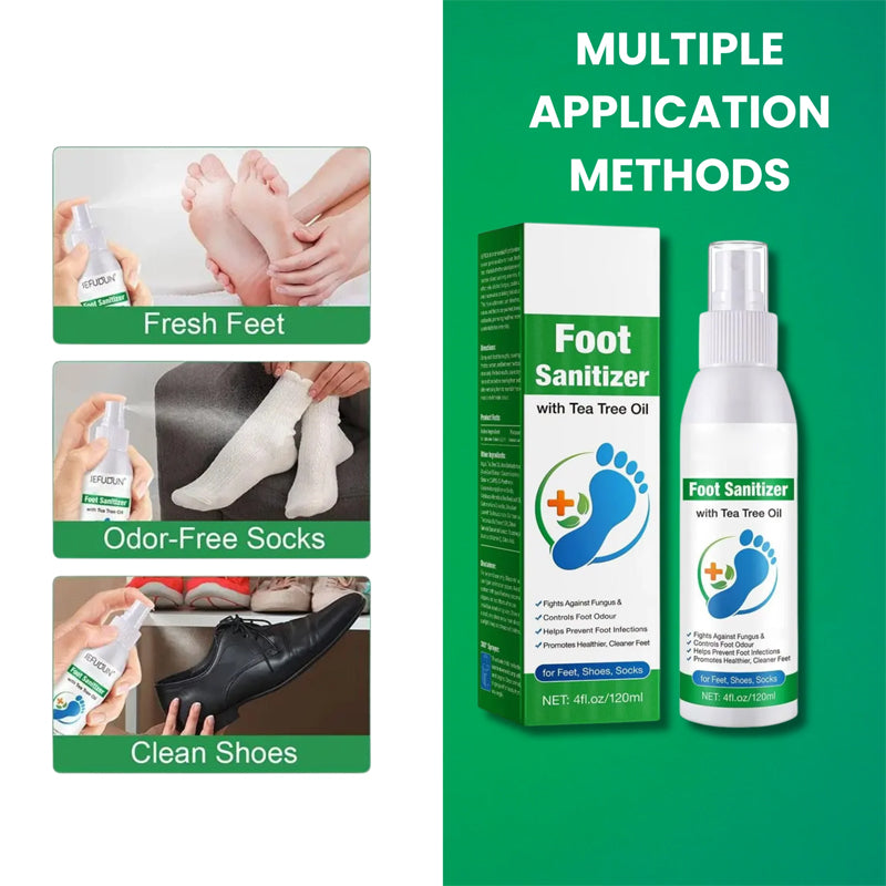 Foot Care Spray