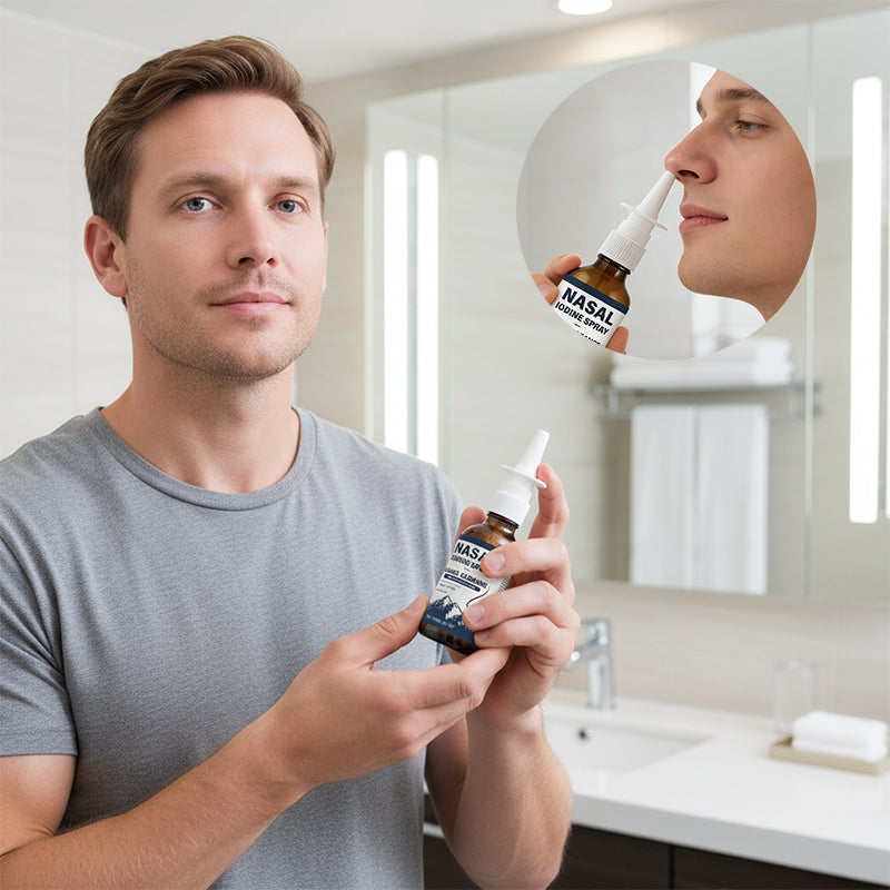 Nasal Care Spray