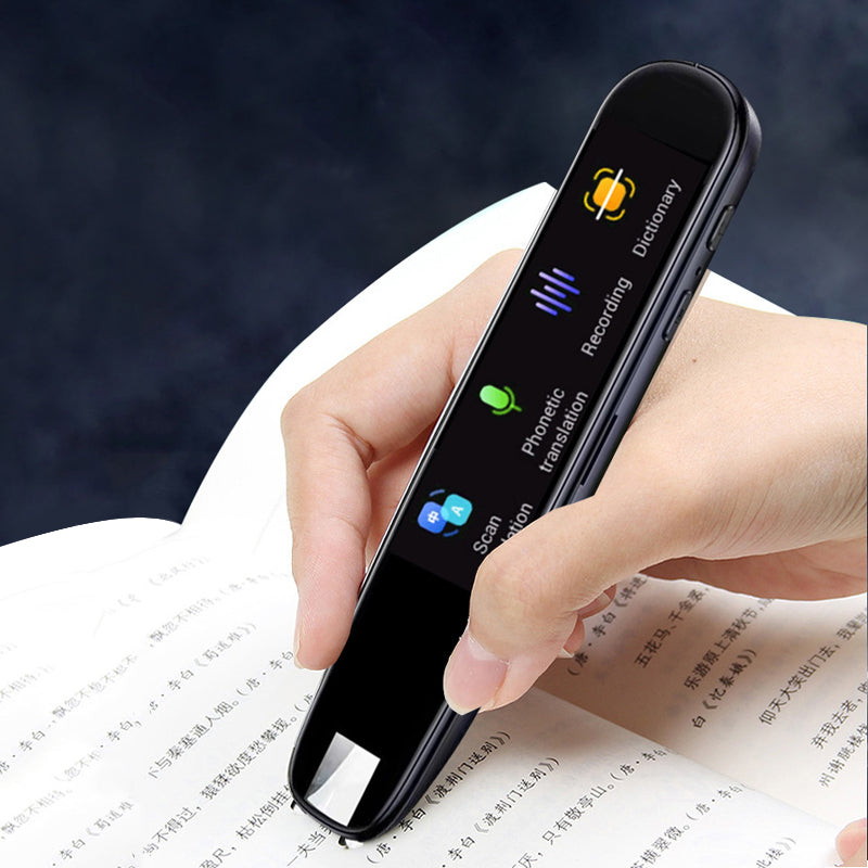 116 Language Translation Scanning Reading Pen