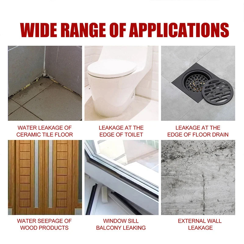 Waterproof multi-purpose polyurethane coating