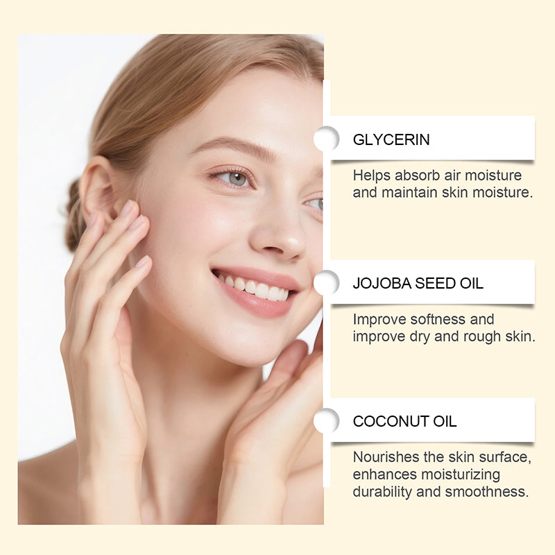 Skin Care Moisturizing Gel