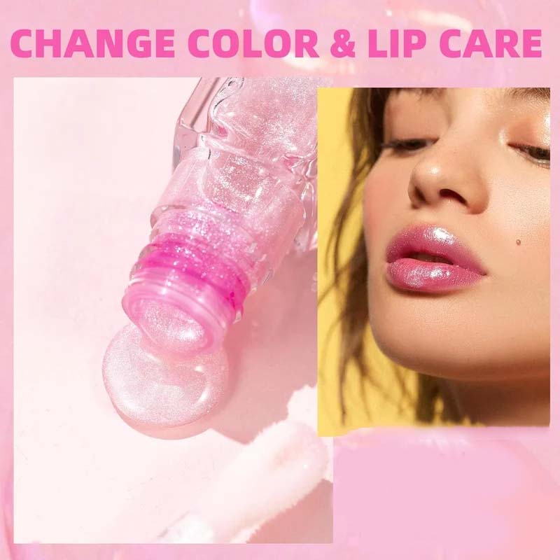 Mirror Color Change Lip Oil