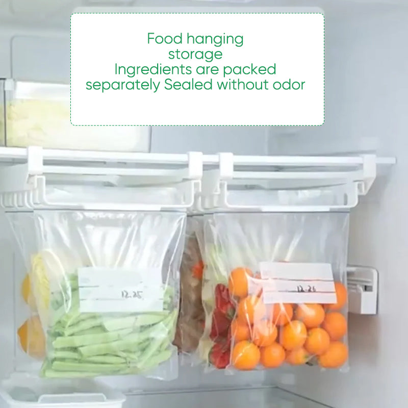 Refrigerator Sealed Bag Storage Hanger