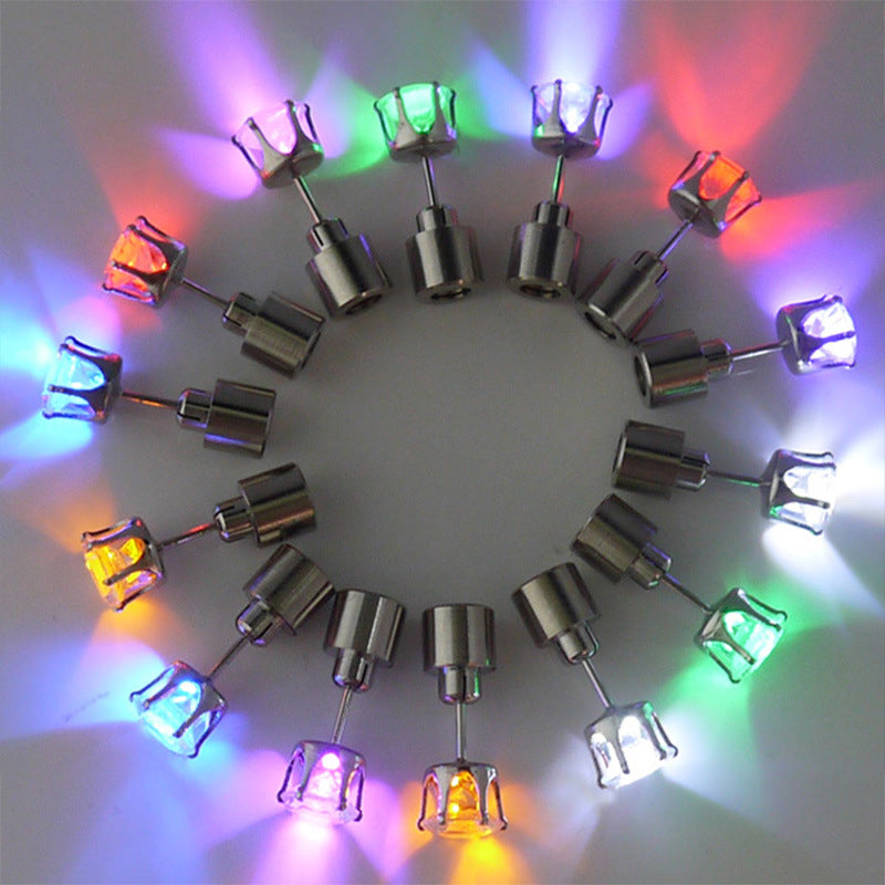 Light Up LED Earrings